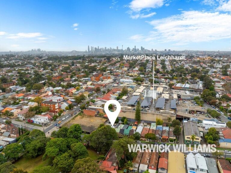Leichhardt NSW