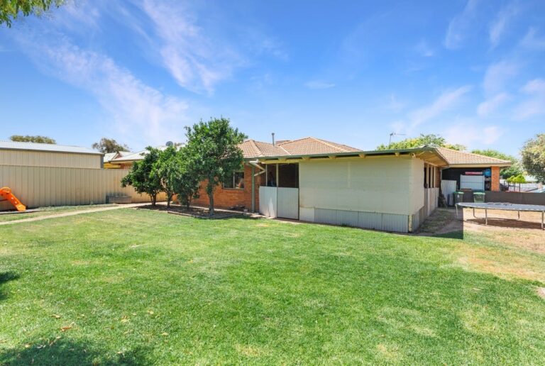 MVCABA 2nd Property Backyard