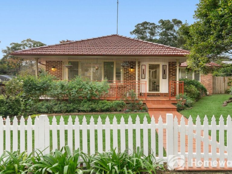 West Pennant Hills NSW