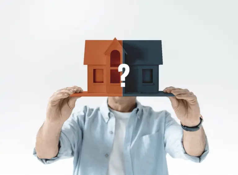 What are the pros and cons of buying a new or established property?