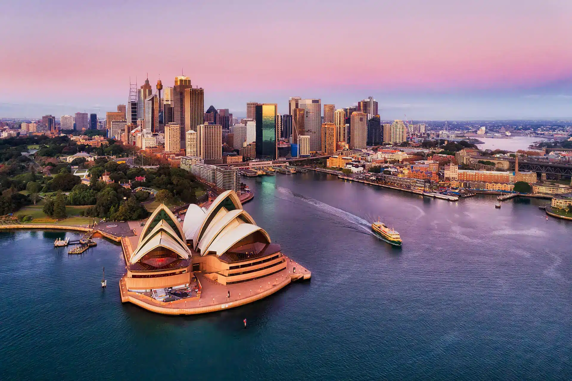 Dynamic Shifts in Sydney and NSW Real Estate
