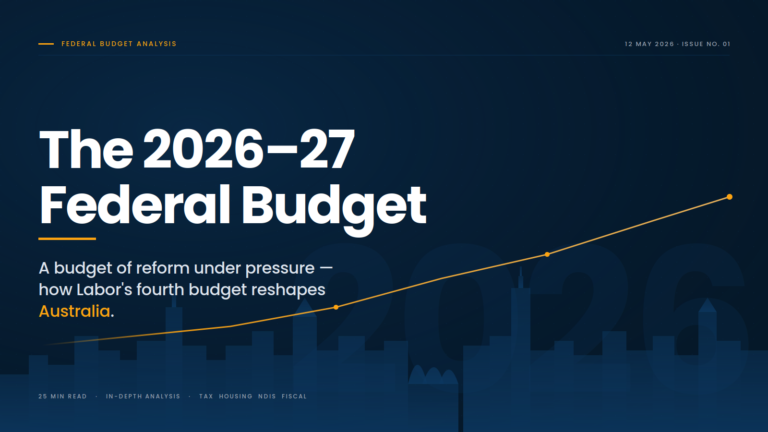 Budget 2026 Recap