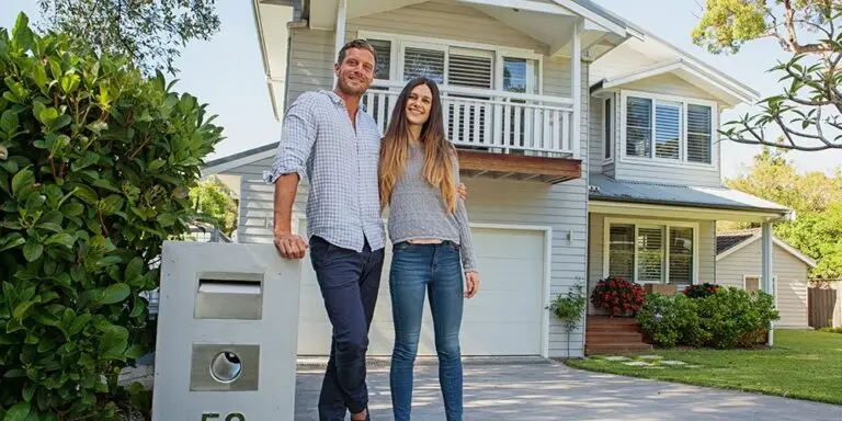 What is the process for buying a home in Australia?