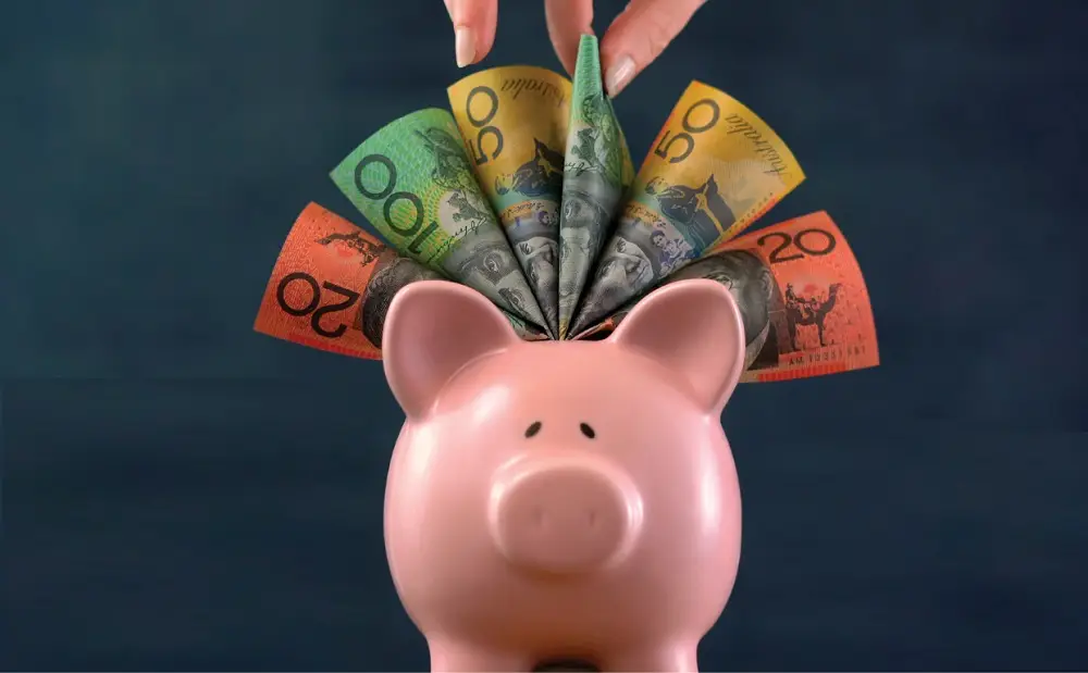 What is the typical deposit required for a home purchase?