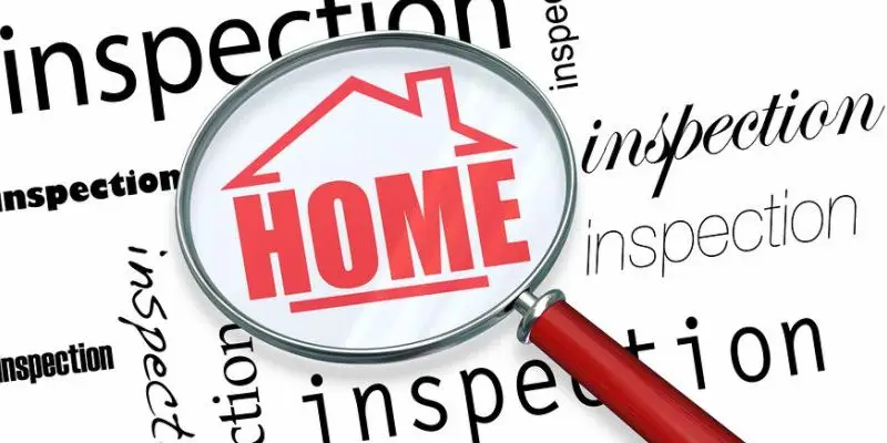 How do I arrange a property inspection?