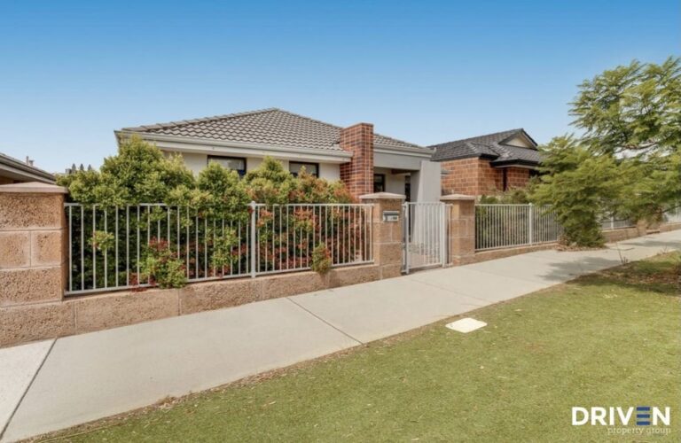 Banksia Grove WA
