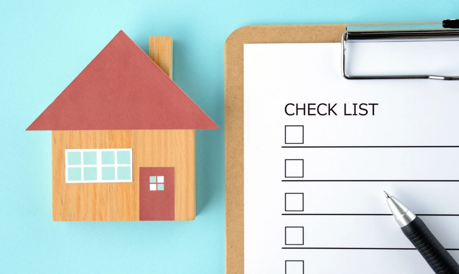 Housing and Checklist