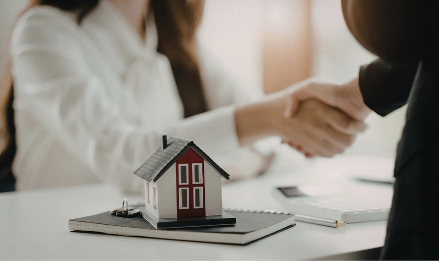 Real estate transaction and property deal making