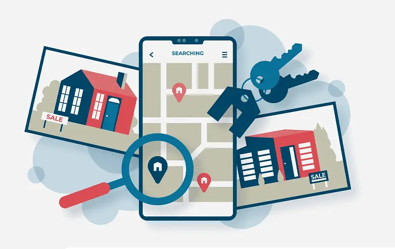 What are the key features to look for in a property?