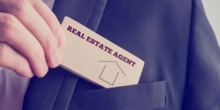 How do I find a reputable real estate agent?