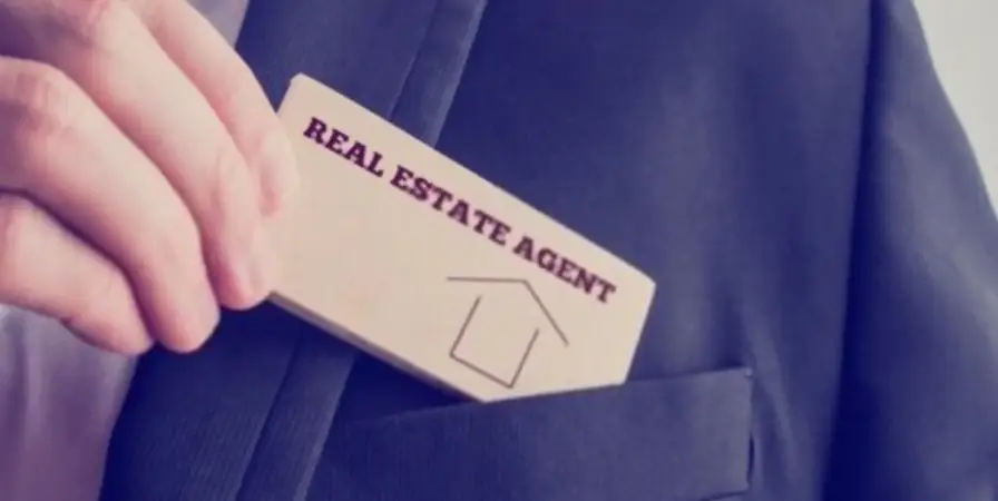How do I find a reputable real estate agent?